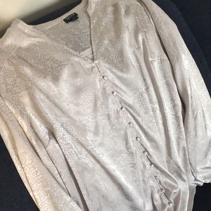 NWOT Torrid blouse 2 x